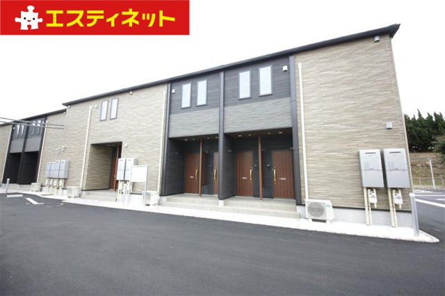 ブラン　ルピナス　Ⅱの外観