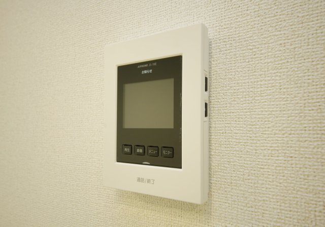ブラン　ルピナス　Ⅱのセキュリティ