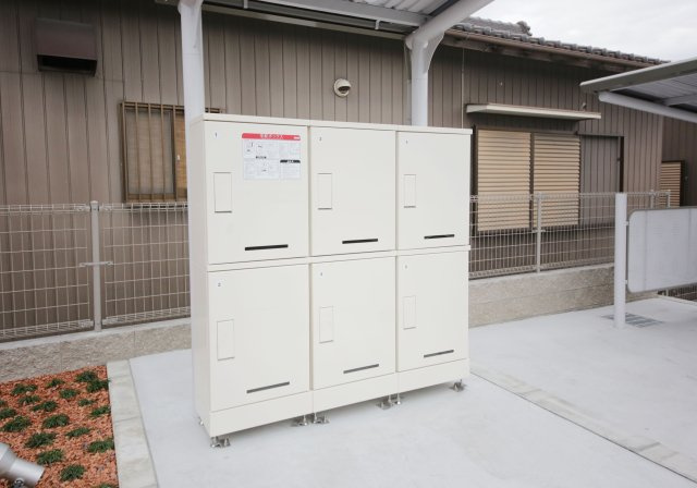 ブラン　ルピナス　Ⅱのその他共用部分