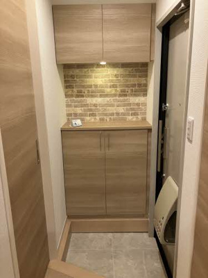 【玄関】 | フレグランスリフェラ