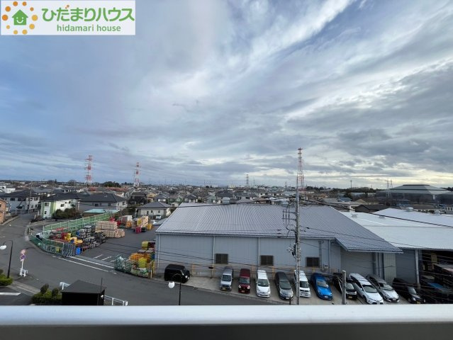 ミューアダマスグランテの展望