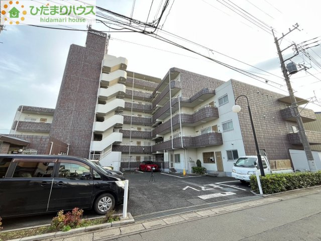 ミューアダマスグランテの外観