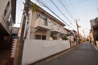 西東京市保谷町６丁目のアパートの画像