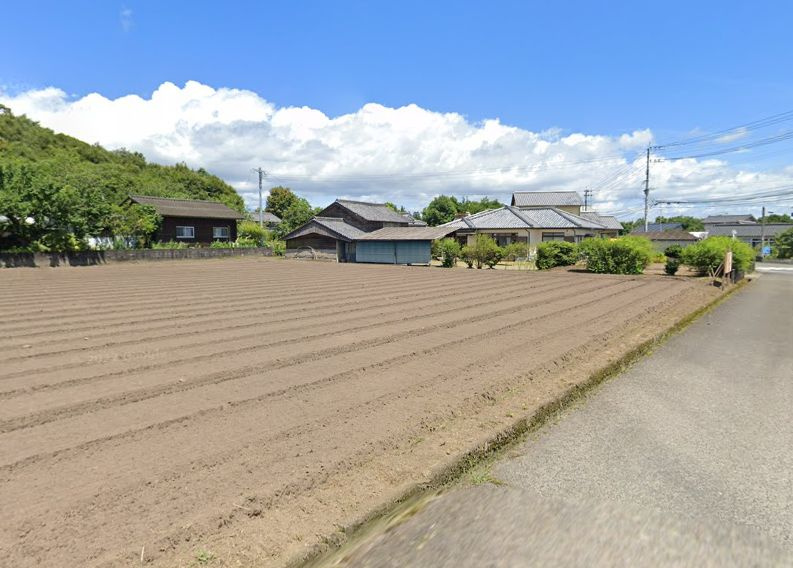 都城市丸谷町の中古一戸建の外観