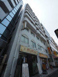 新宿区住吉町のマンションの画像