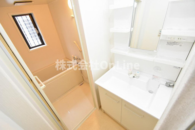 【洗面所】 | 村野貸家