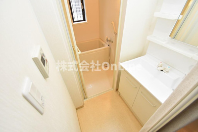 【洗面所】 | 村野貸家