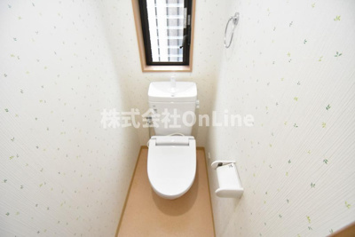 【トイレ】 | 村野貸家