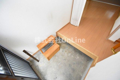 【玄関】 | 村野貸家