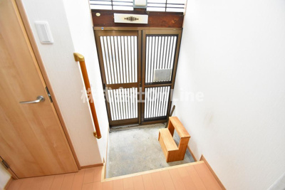 【玄関】 | 村野貸家