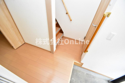 【内装】 | 村野貸家