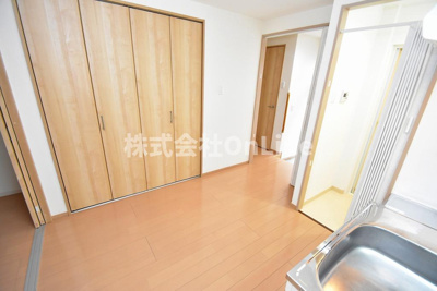 【洋室】 | 村野貸家