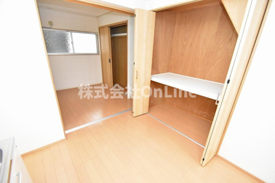 【収納】 | 村野貸家