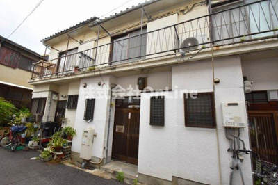 【外観】 | 村野貸家