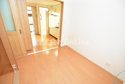 【洋室】 | 村野貸家