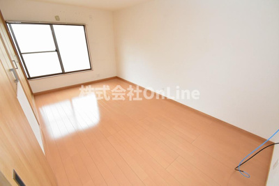 【寝室】 | 村野貸家