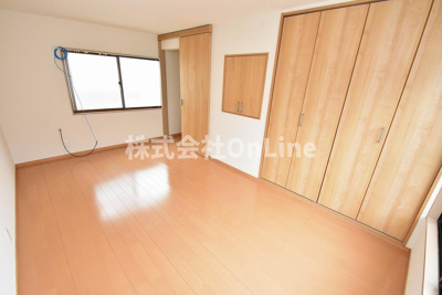 【洋室】 | 村野貸家