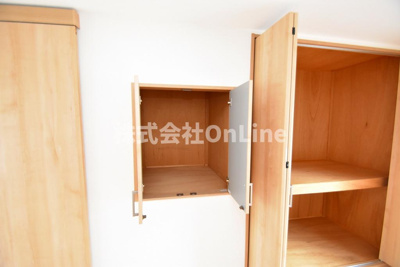 【収納】 | 村野貸家