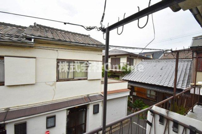 【展望】 | 村野貸家