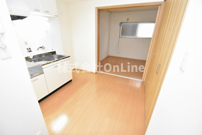 【居間・リビング】 | 村野貸家