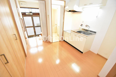 【居間・リビング】 | 村野貸家