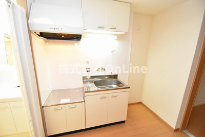 【キッチン】 | 村野貸家