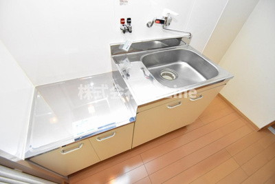 【キッチン】 | 村野貸家