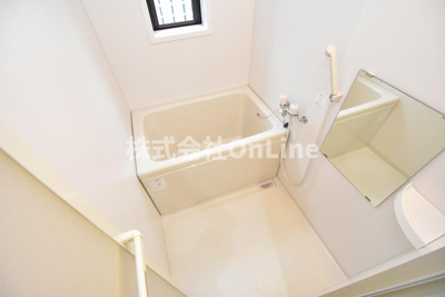 【浴室】 | 村野貸家