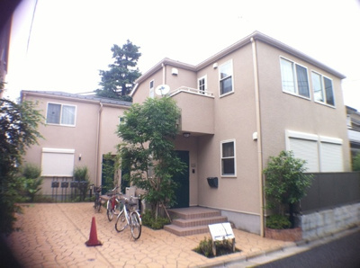 【外観】 | ソレーユ | 静かなエリアで住環境良好のテラスハウス