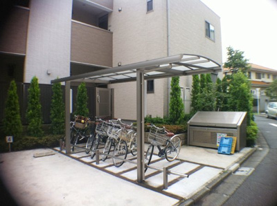 【その他共用部分】 | アンソレイエ上北沢 