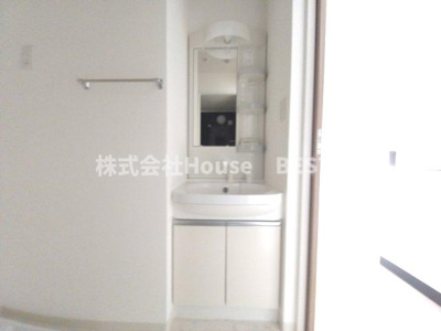 【独立洗面台】 | SDグランツ神戸大開通