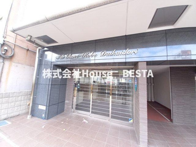 【外観パース】 | SDグランツ神戸大開通