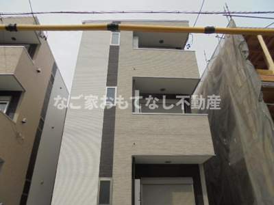 【外観】 | BRIX児玉浄心