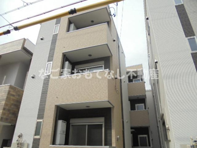 【外観】 | BRIX児玉浄心