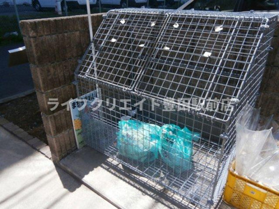 【その他共用部分】 | ローズコート新町