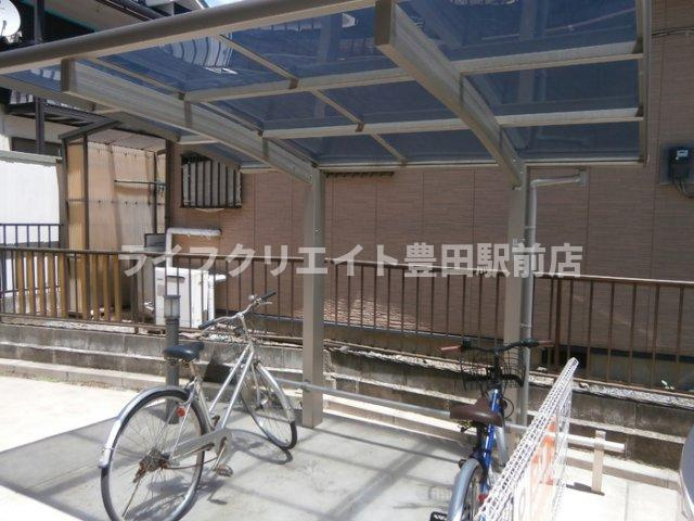 ローズコート新町のその他共用部分