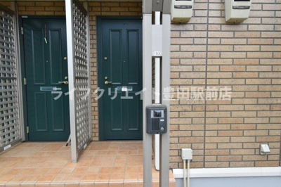 【エントランス】 | ローズコート新町