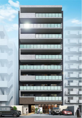 【外観】 | MAHORA天神