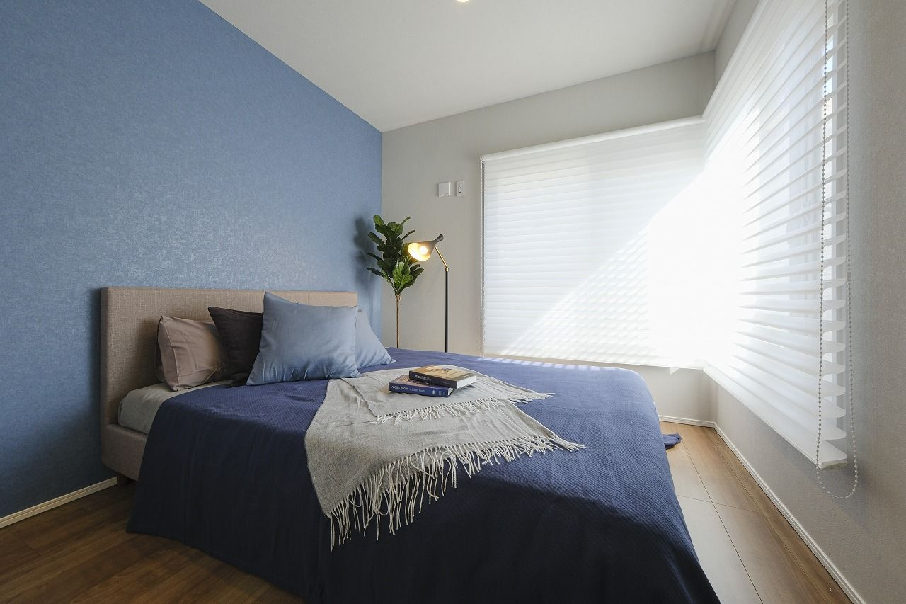 ダイアパレス平尾Ⅱの寝室|ダイアパレス平尾Ⅱ（1SLDK）