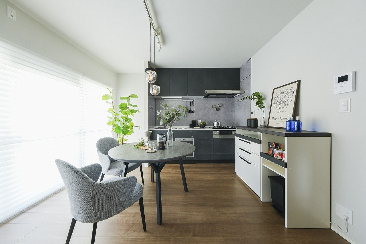 ダイアパレス平尾Ⅱの居間・リビング|ダイアパレス平尾Ⅱ（1SLDK）