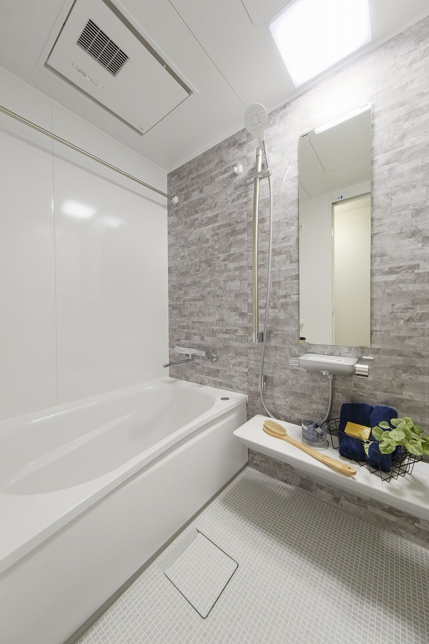 ダイアパレス平尾Ⅱの浴室|ダイアパレス平尾Ⅱ（1SLDK）