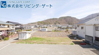 【展望】 | バルコニーからの眺望。