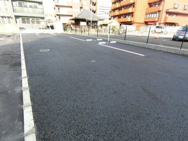 【駐車場】ル　プティシャトー広瀬橋