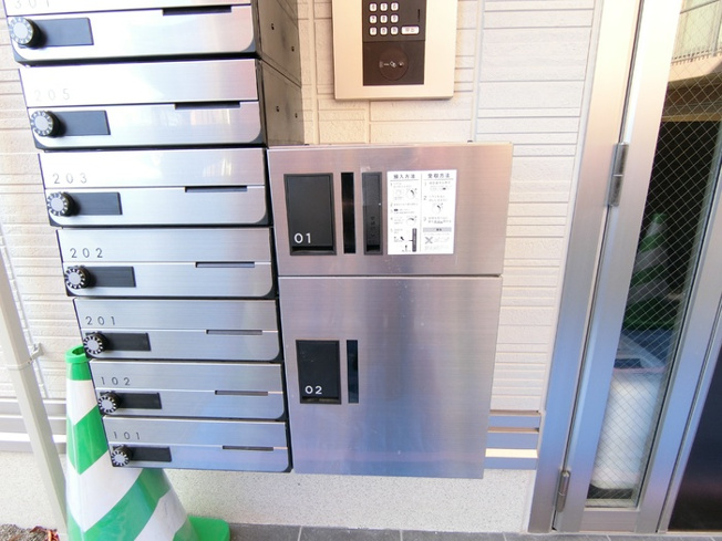 【その他共用部分】ル　プティシャトー広瀬橋