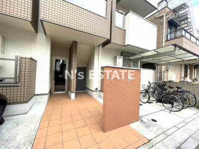 【エントランス】 | Praf9