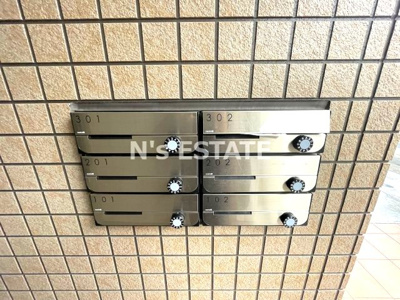 【その他共用部分】 | Praf9