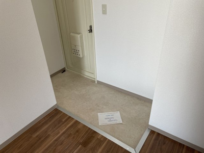 【玄関】 | コーポハラ