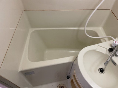 【浴室】 | コーポハラ