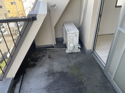 【バルコニー】 | ハイツCABIN