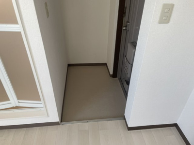 【玄関】 | ハイツCABIN